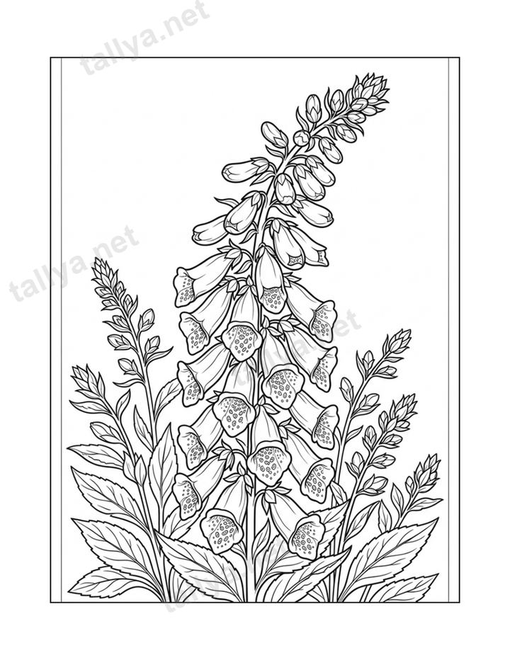 Foxglove Spire