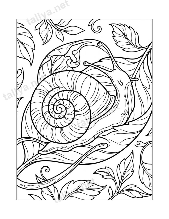 The Snail's Spiral
