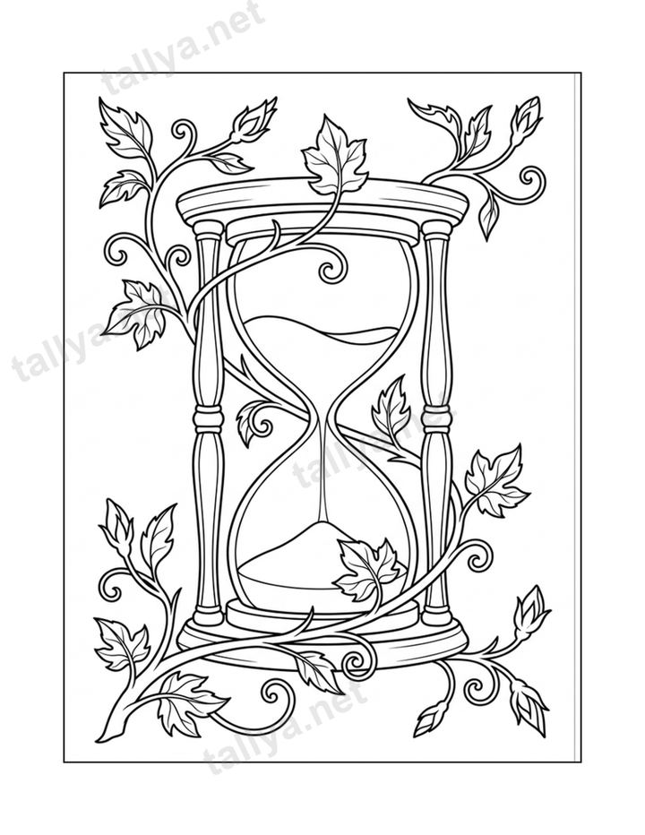 The Hourglass Vine