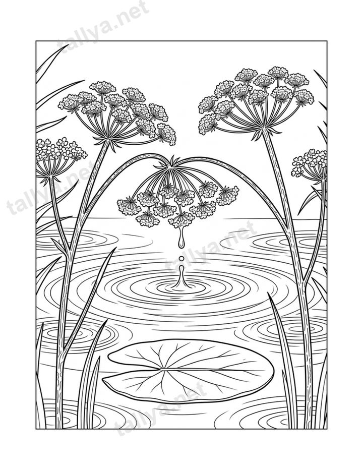 Hemlock by the Water