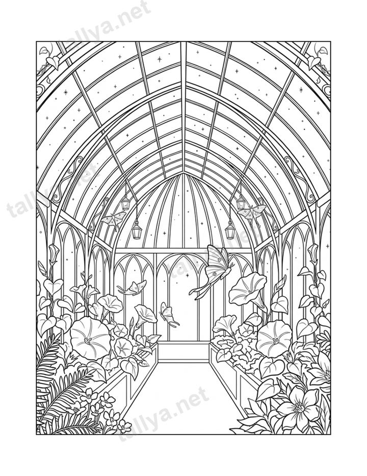 The Nocturnal Conservatory