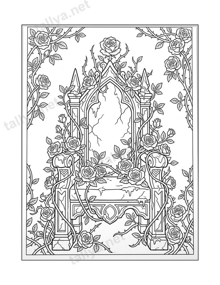 The Throne of Thorns