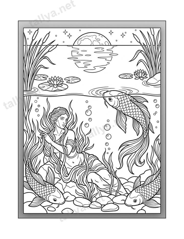 The Drowned Garden