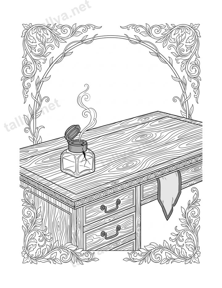 The Office Confidante