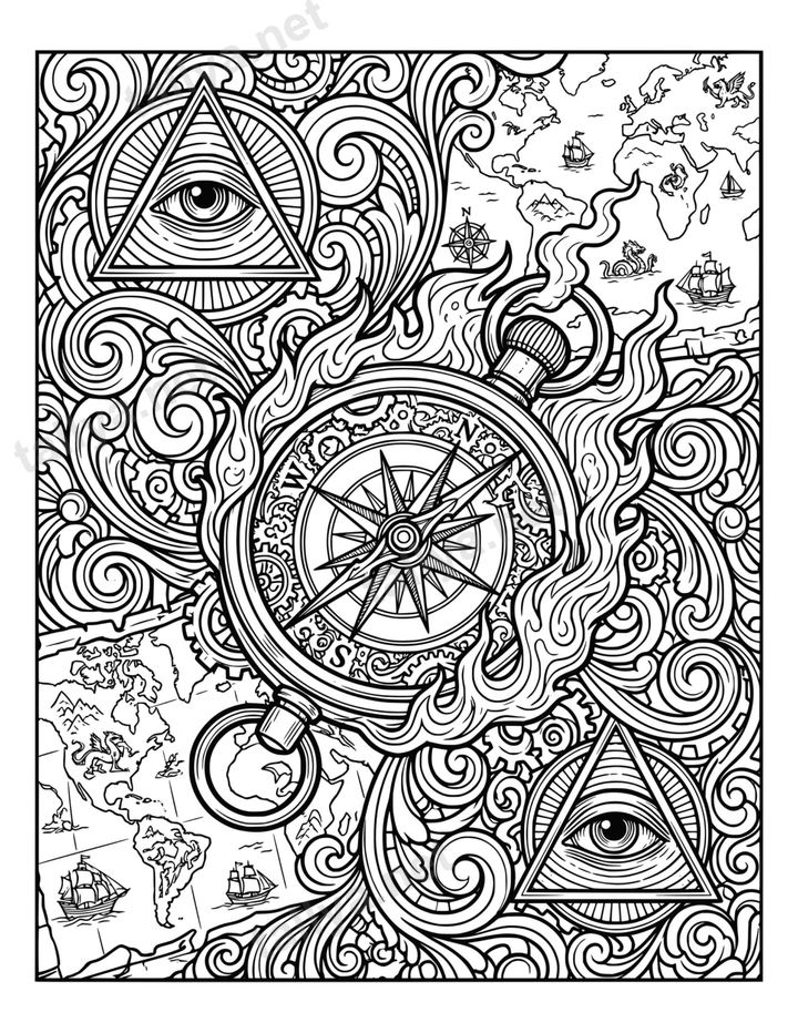 The Compass of Envy