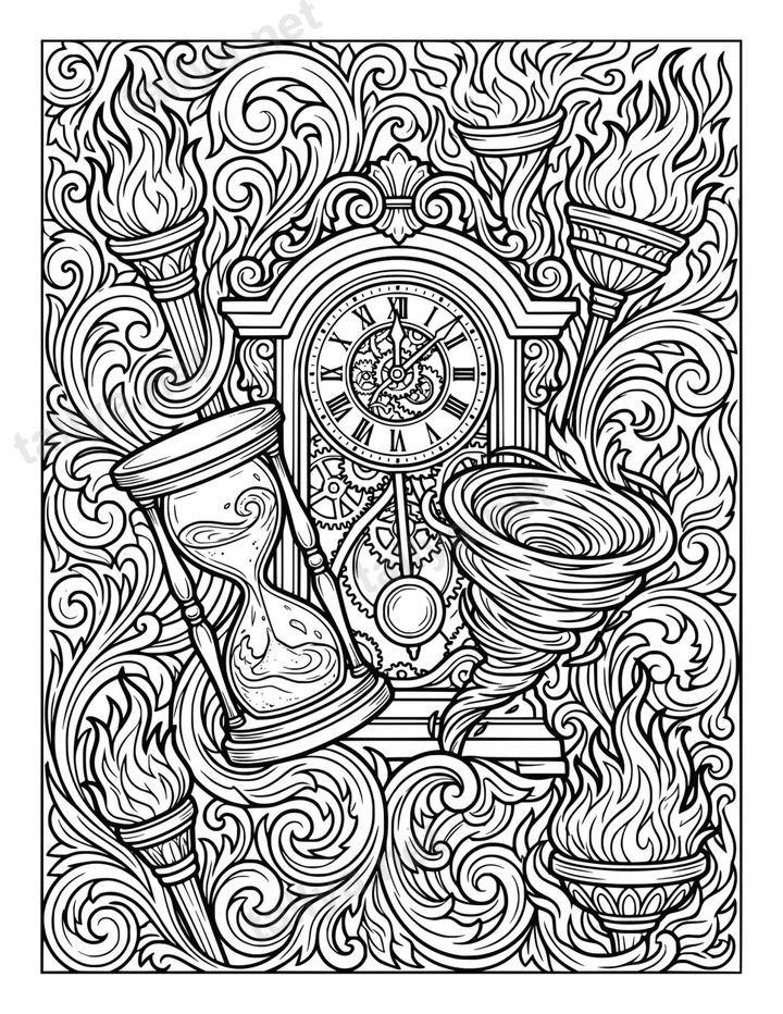 The Time Bender