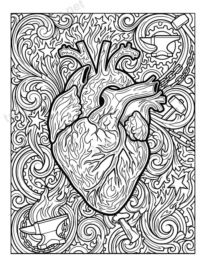 The Unstoppable Heart