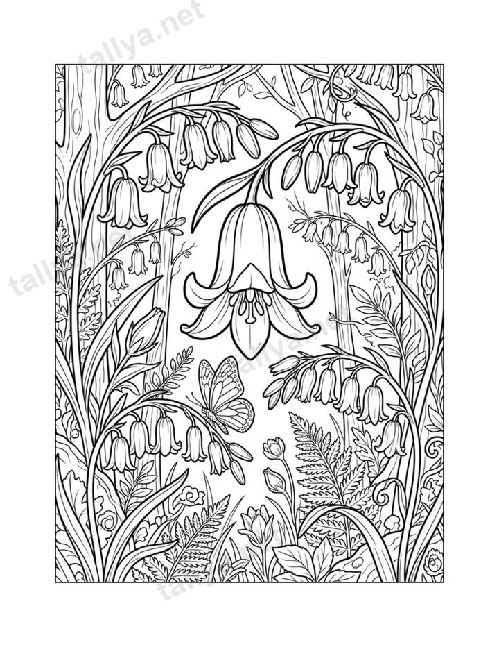 The Bluebell's Vow