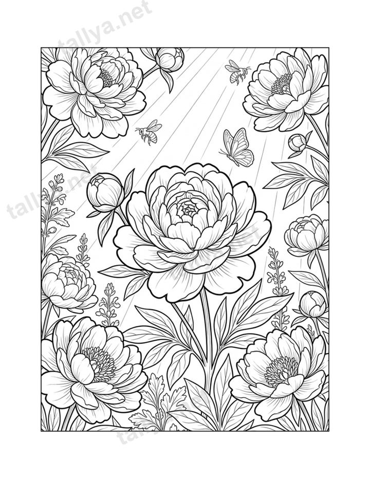 Paeon's Peony