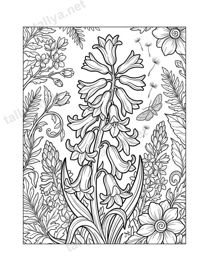 The Remembered Hyacinth