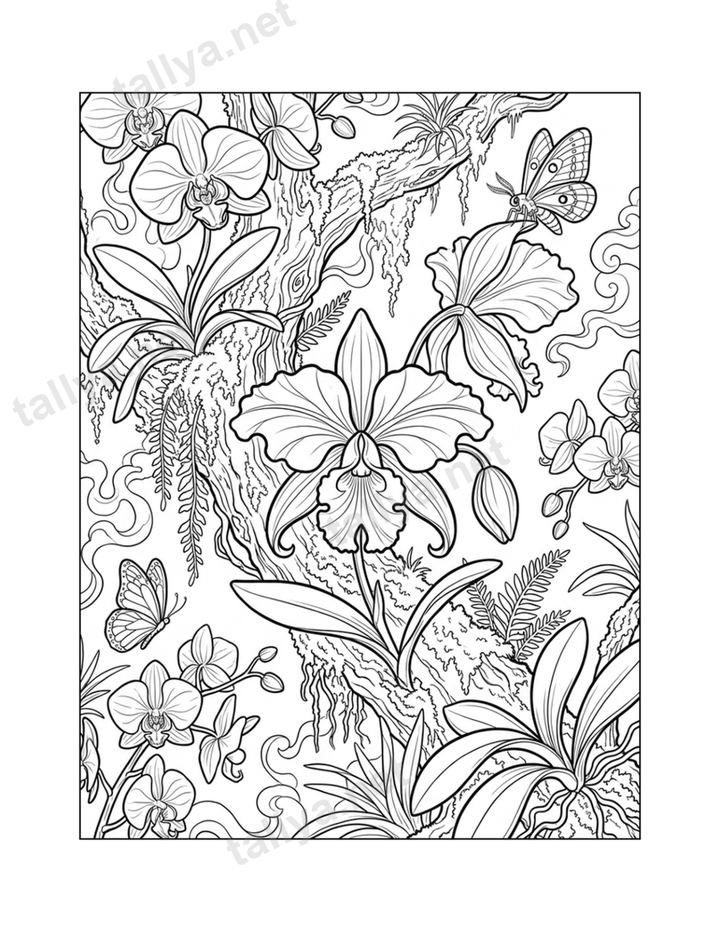 The Self-Respecting Orchid