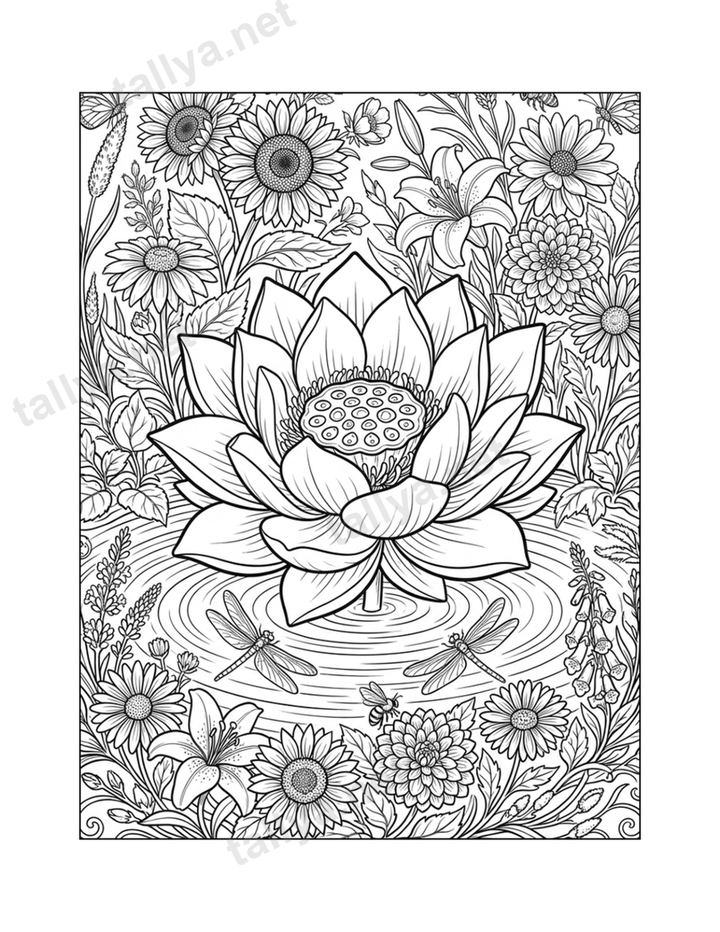 The Whole-Self Lotus