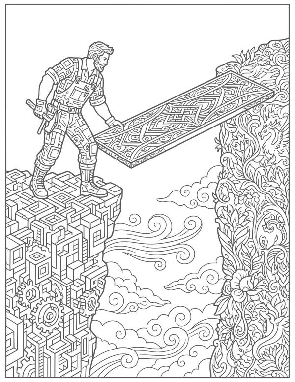 Career Shifts mandala