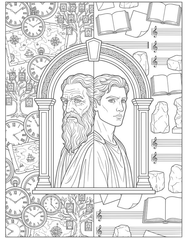 Midlife Awakening mandala