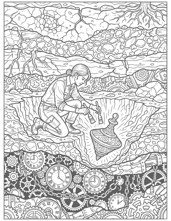 Reclaiming Joy mandala