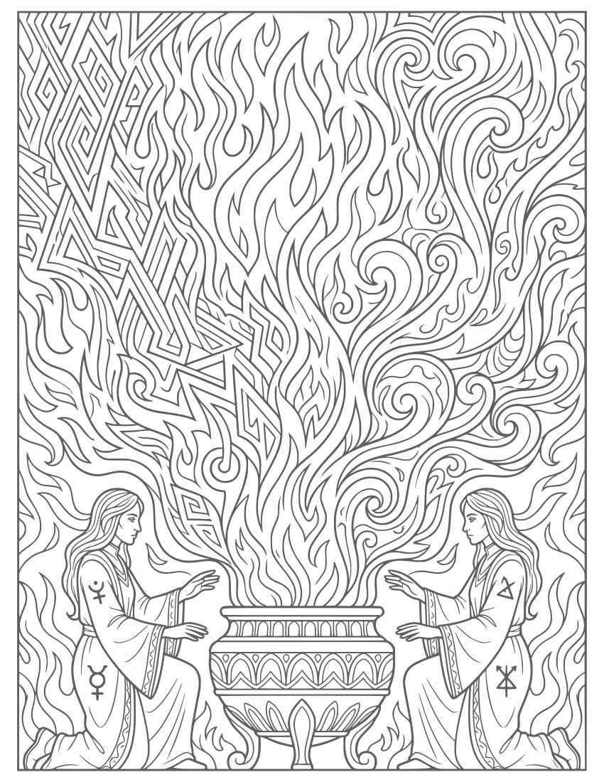 Conscious Partnership mandala